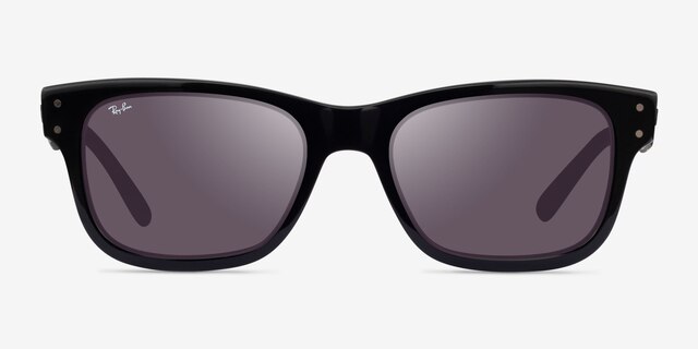 Ray-Ban RB2283 Black AcetateSunglass Frames from EyeBuyDirect, Front View