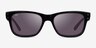 Ray-Ban RB2283 Black AcetateSunglass Frames from EyeBuyDirect, Front View
