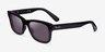 Ray-Ban RB2283 Black AcetateSunglass Frames from EyeBuyDirect, Angle View