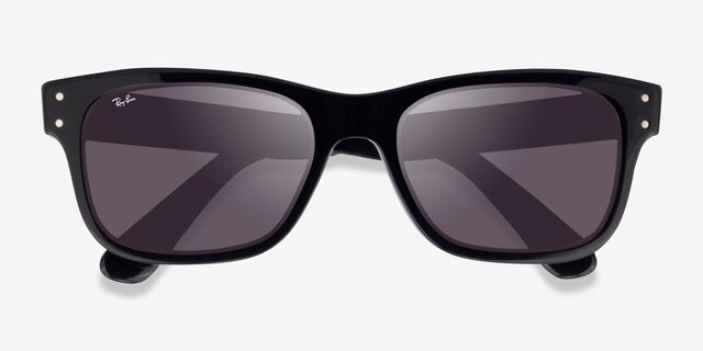 Ray-Ban RB2283 Black AcetateSunglass Frames from EyeBuyDirect, Closed View
