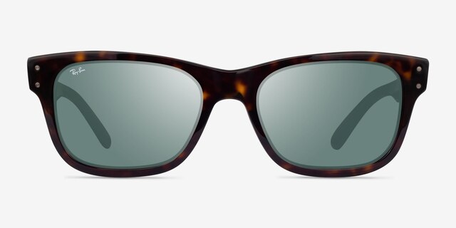 Ray-Ban RB2283 Tortoise AcetateSunglass Frames from EyeBuyDirect, Front View