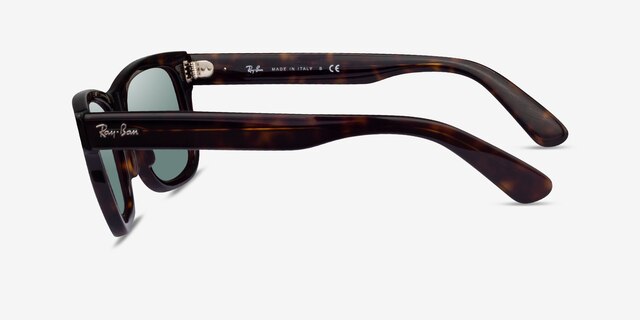 Ray-Ban RB2283 Tortoise AcetateSunglass Frames from EyeBuyDirect, Side View