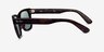Ray-Ban RB2283 Tortoise AcetateSunglass Frames from EyeBuyDirect, Side View