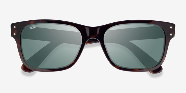 Ray-Ban RB2283 Tortoise AcetateSunglass Frames from EyeBuyDirect, Closed View