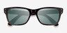 Ray-Ban RB2283 Tortoise AcetateSunglass Frames from EyeBuyDirect, Closed View
