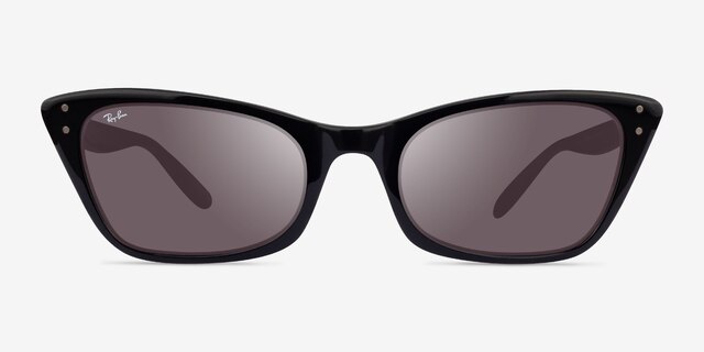 Ray-Ban RB2299 Black AcetateSunglass Frames from EyeBuyDirect, Front View