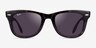 Ray-Ban RB4105 Light Tortoise PlasticSunglass Frames from EyeBuyDirect, Front View