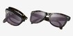 Ray-Ban RB4105 Light Tortoise PlasticSunglass Frames from EyeBuyDirect, Side View