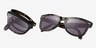 Ray-Ban RB4105 Light Tortoise PlasticSunglass Frames from EyeBuyDirect, Side View