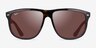 Ray-Ban RB4147 Light Tortoise PlasticSunglass Frames from EyeBuyDirect, Front View
