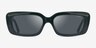 Vogue Eyewear VO5440S Dark Green AcetateSunglass Frames from EyeBuyDirect, Front View