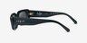 Vogue Eyewear VO5440S Dark Green AcetateSunglass Frames from EyeBuyDirect, Side View