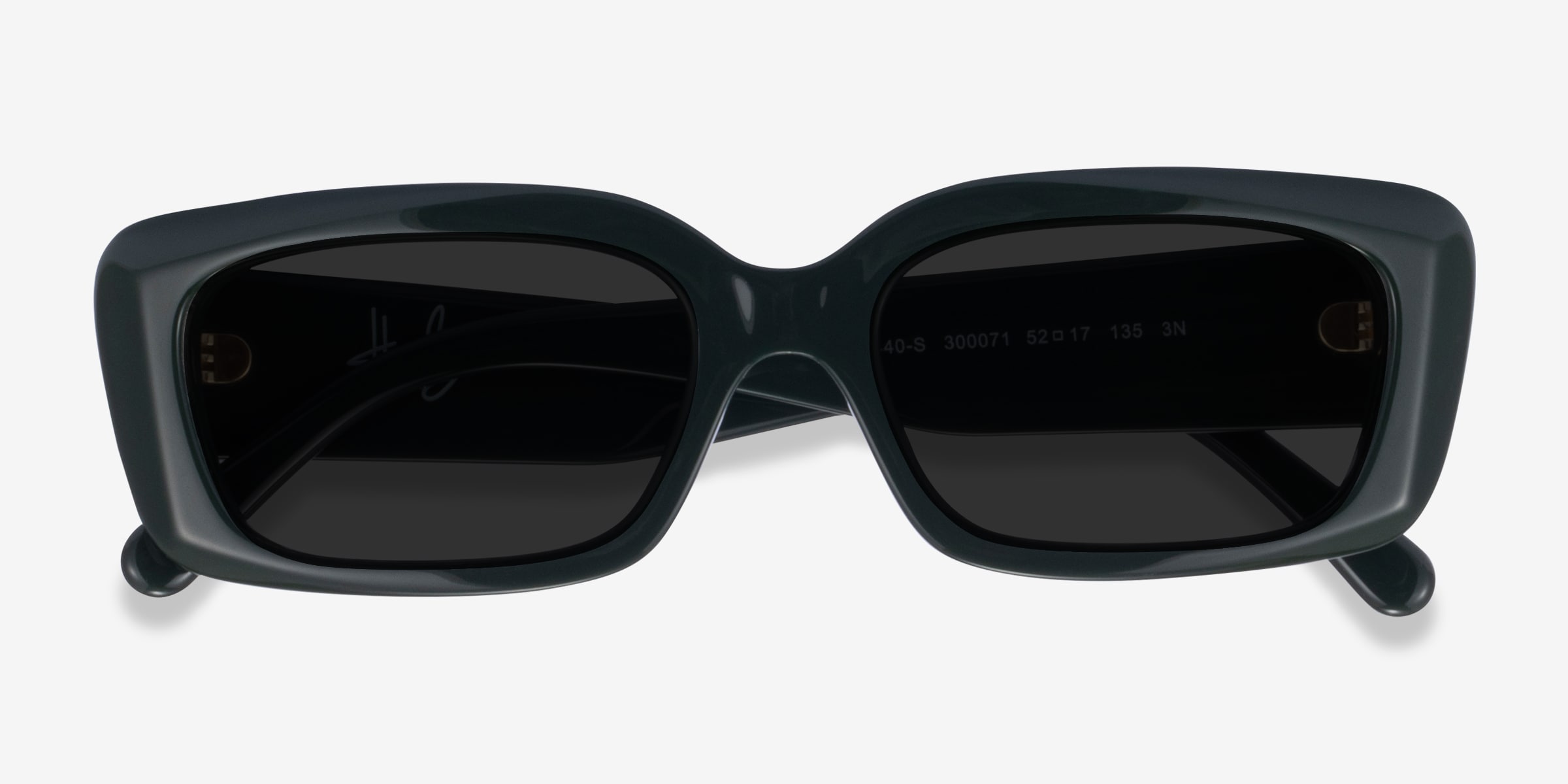 Vogue Eyewear VO5440S - Rectangle Dark Tortoise Frame Prescription