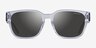 ARNETTE AN4294 Type Z Crystal AcetateSunglass Frames from EyeBuyDirect, Front View