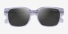 ARNETTE AN4294 Type Z Crystal AcetateSunglass Frames from EyeBuyDirect, Closed View