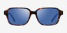 ARNETTE AN4303 POLL-OCK Red Tortoise AcetateSunglass Frames from EyeBuyDirect, Front View