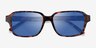 ARNETTE AN4303 POLL-OCK Red Tortoise AcetateSunglass Frames from EyeBuyDirect, Closed View