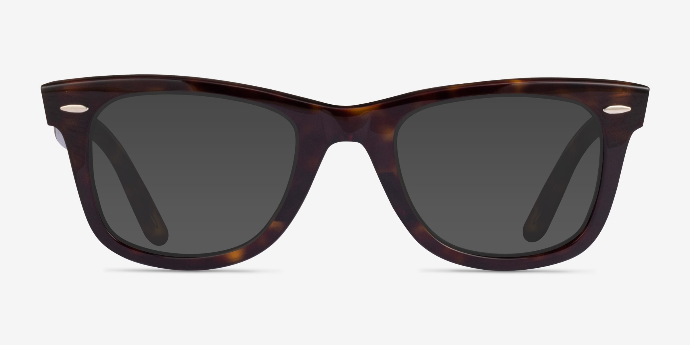 Ray-Ban RB2140 Original Wayfarer 901 ブラック サングラス | SmartBuyGlasses JP