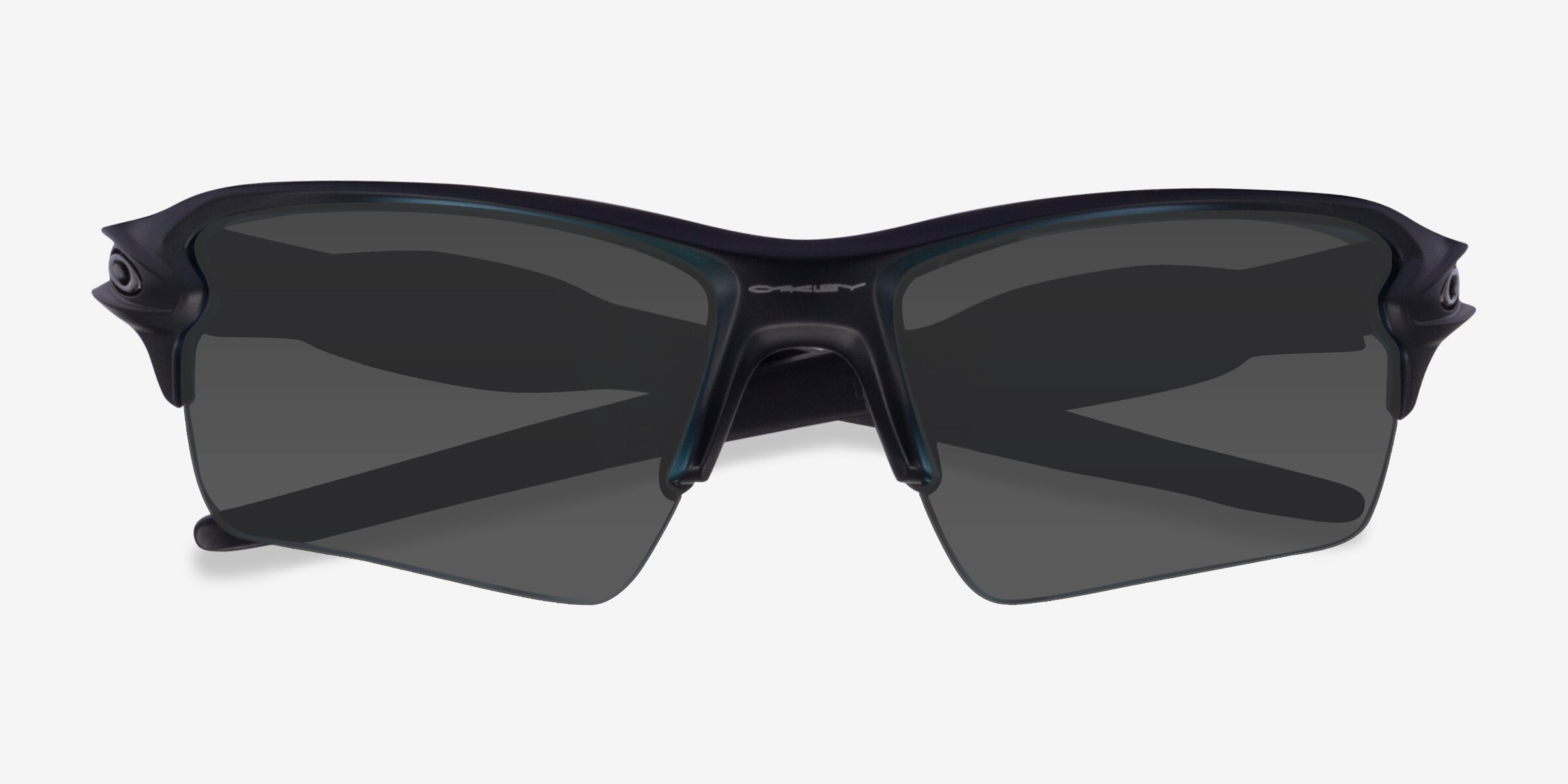 Oakley OO9188 Flak 2.0 - Rectangle Black Frame Prescription