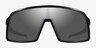 Oakley Sutro Shinny Black PlasticSunglass Frames from EyeBuyDirect, Front View