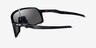 Oakley Sutro Shinny Black PlasticSunglass Frames from EyeBuyDirect, Side View