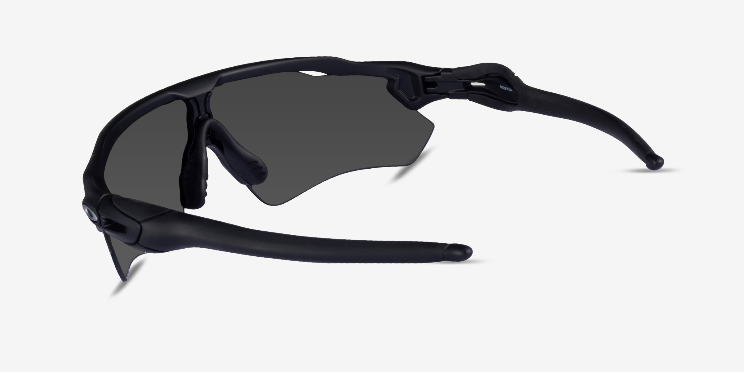 Oakley Radar Ev - Rectangle Matte Black Frame Prescription