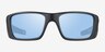 Oakley Fuel Cell Matte Black PlasticSunglass Frames from EyeBuyDirect, Front View