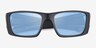 Oakley Fuel Cell Matte Black PlasticSunglass Frames from EyeBuyDirect, Closed View