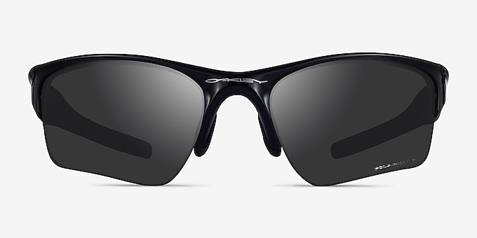 Oakley Half Jacket 2.0 Shinny Black Plastic Sunglass Frames
