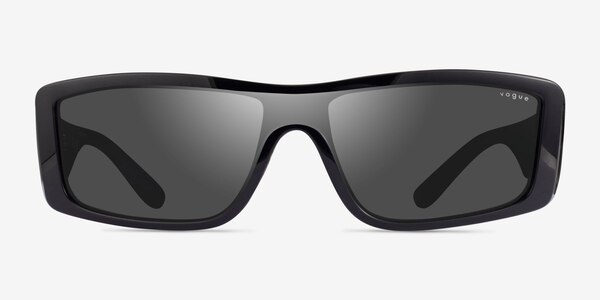 Vogue Eyewear VO5442S Black Plastic Sunglass Frames