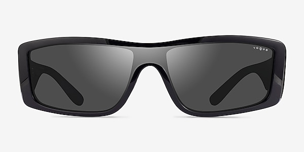 Vogue Eyewear VO5442S Black Plastic Sunglass Frames