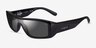 Vogue Eyewear VO5442S Black PlasticSunglass Frames from EyeBuyDirect, Angle View