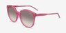 Vogue Eyewear VO5509S Pink AcetateSunglass Frames from EyeBuyDirect, Angle View
