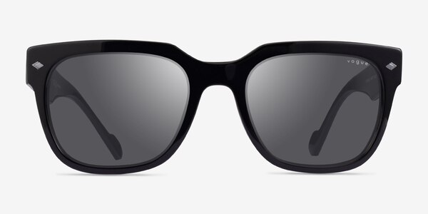 Vogue Eyewear VO5490S Black Acetate Sunglass Frames