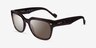 Vogue Eyewear VO5490S Dark Tortoise AcetateSunglass Frames from EyeBuyDirect, Angle View