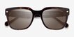 Vogue Eyewear VO5490S Dark Tortoise AcetateSunglass Frames from EyeBuyDirect, Closed View