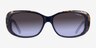 Vogue Eyewear VO2606S Blue Tortoise AcetateSunglass Frames from EyeBuyDirect, Front View