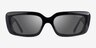 Vogue Eyewear VO5440S Black AcetateSunglass Frames from EyeBuyDirect, Front View