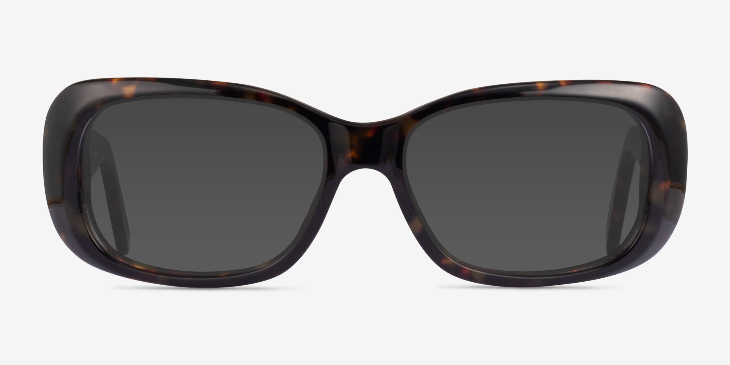 NEW VOGUE EYEWEAR women\'s vo2606-s sunglasses in tortoise (polarized brown) Vogue VO2606S tortoise frame with brown gradient lenses  main image 2