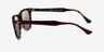 Ray-Ban RB2398 Yellow Tortoise AcetateSunglass Frames from EyeBuyDirect, Side View