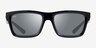 Ray-Ban RB4396 Warren Black Eco-friendlySunglass Frames from EyeBuyDirect, Front View