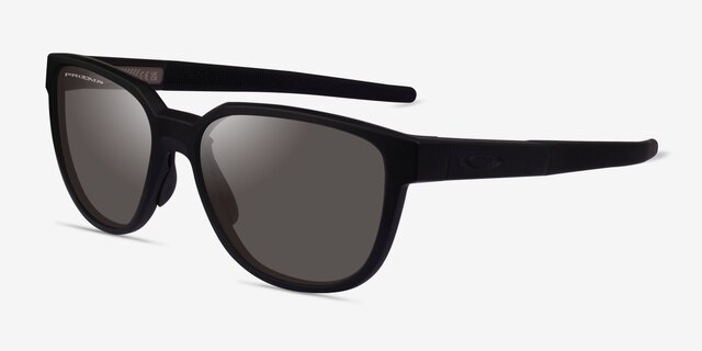 Oakley OO9250 Actuator Matte Black PlasticSunglass Frames from EyeBuyDirect, Angle View