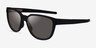 Oakley OO9250 Actuator Matte Black PlasticSunglass Frames from EyeBuyDirect, Angle View
