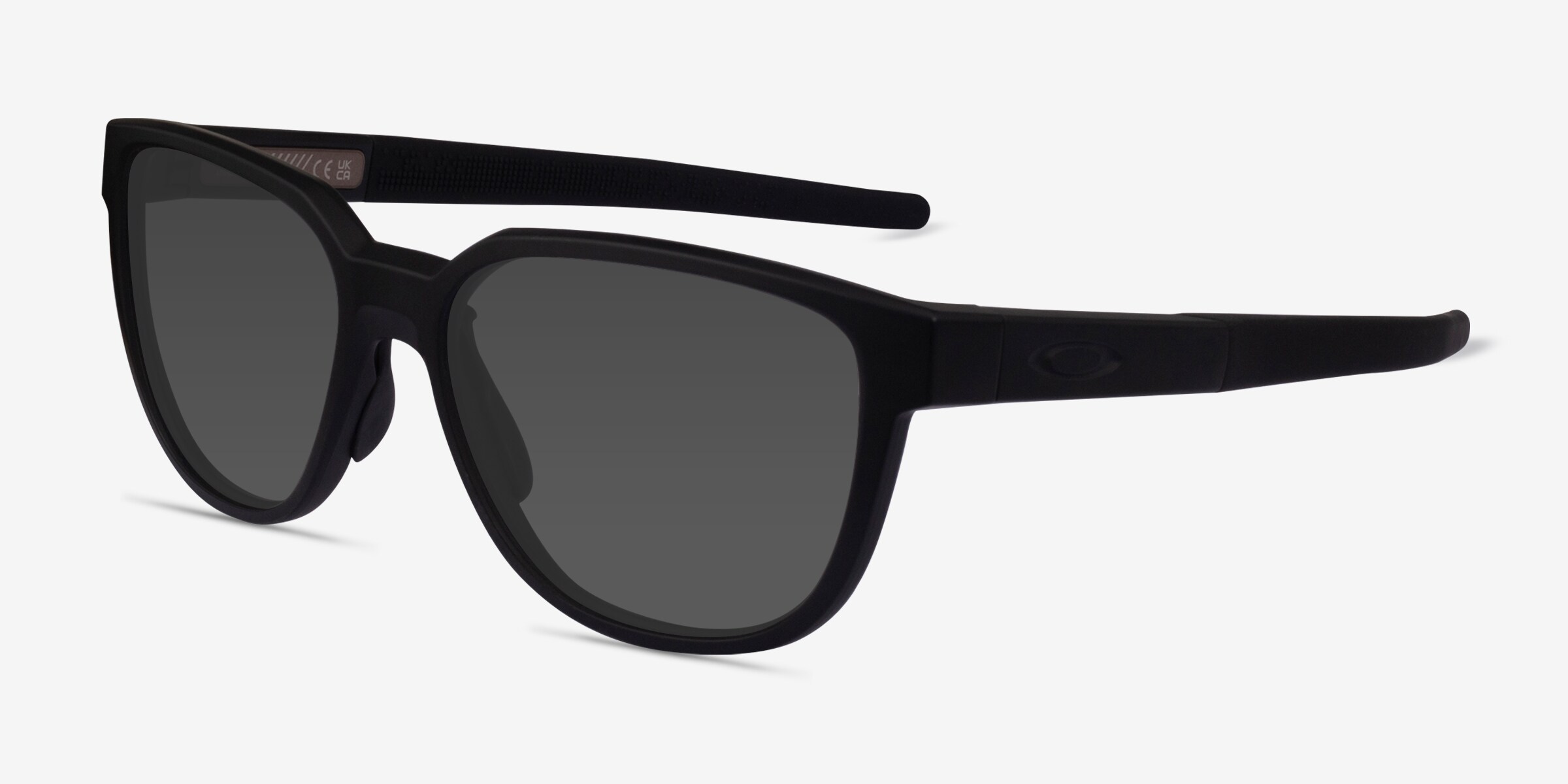 Oakley OO9250 Actuator - Square Matte Black Frame Sunglasses Oakley OO9250 Actuator - Square Matte Black Frame Sunglasses