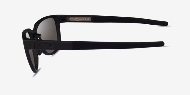 Oakley OO9250 Actuator Matte Black PlasticSunglass Frames from EyeBuyDirect, Side View