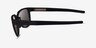 Oakley OO9250 Actuator Matte Black PlasticSunglass Frames from EyeBuyDirect, Side View