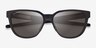 Oakley OO9250 Actuator Matte Black PlasticSunglass Frames from EyeBuyDirect, Closed View