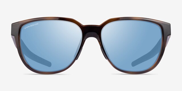 Oakley OO9250 Actuator Brown Tortoise PlasticSunglass Frames from EyeBuyDirect, Front View
