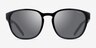 ARNETTE Barranco Black PlasticSunglass Frames from EyeBuyDirect, Front View