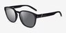 ARNETTE Barranco Black PlasticSunglass Frames from EyeBuyDirect, Angle View